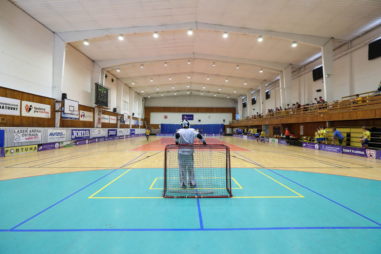 Varenská hall